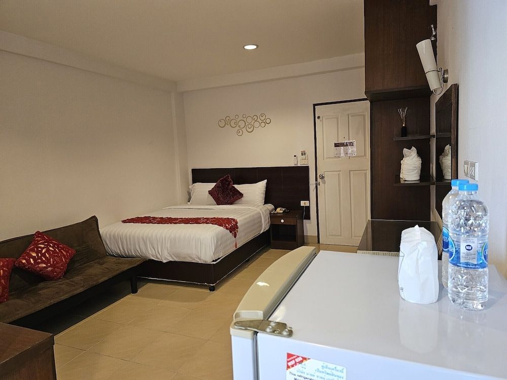 Mild Sign Residence Trio Bedroom 2