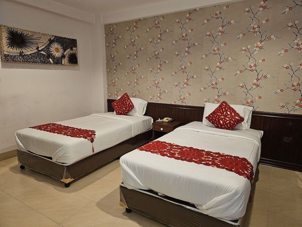 Mild Sign Residence Superior Twin Room 5