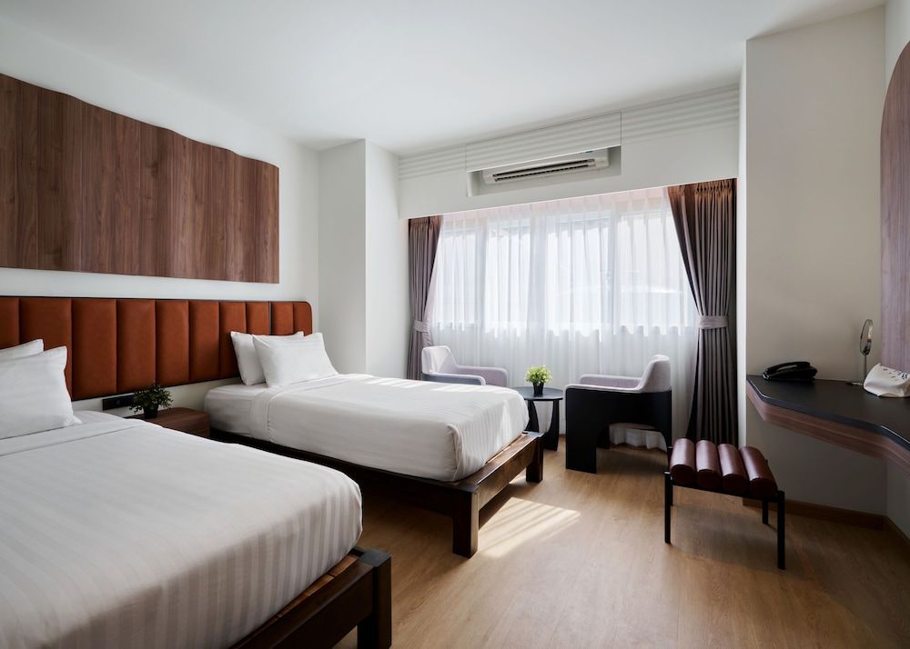 undefined Panmanee Hotel 9