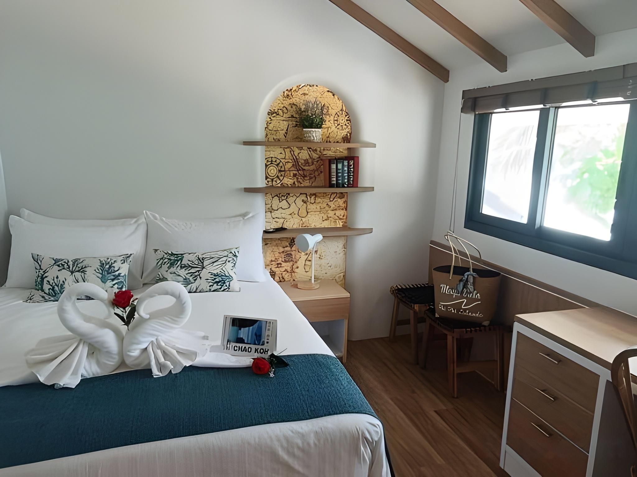 2 Bedroom Beach front Villa