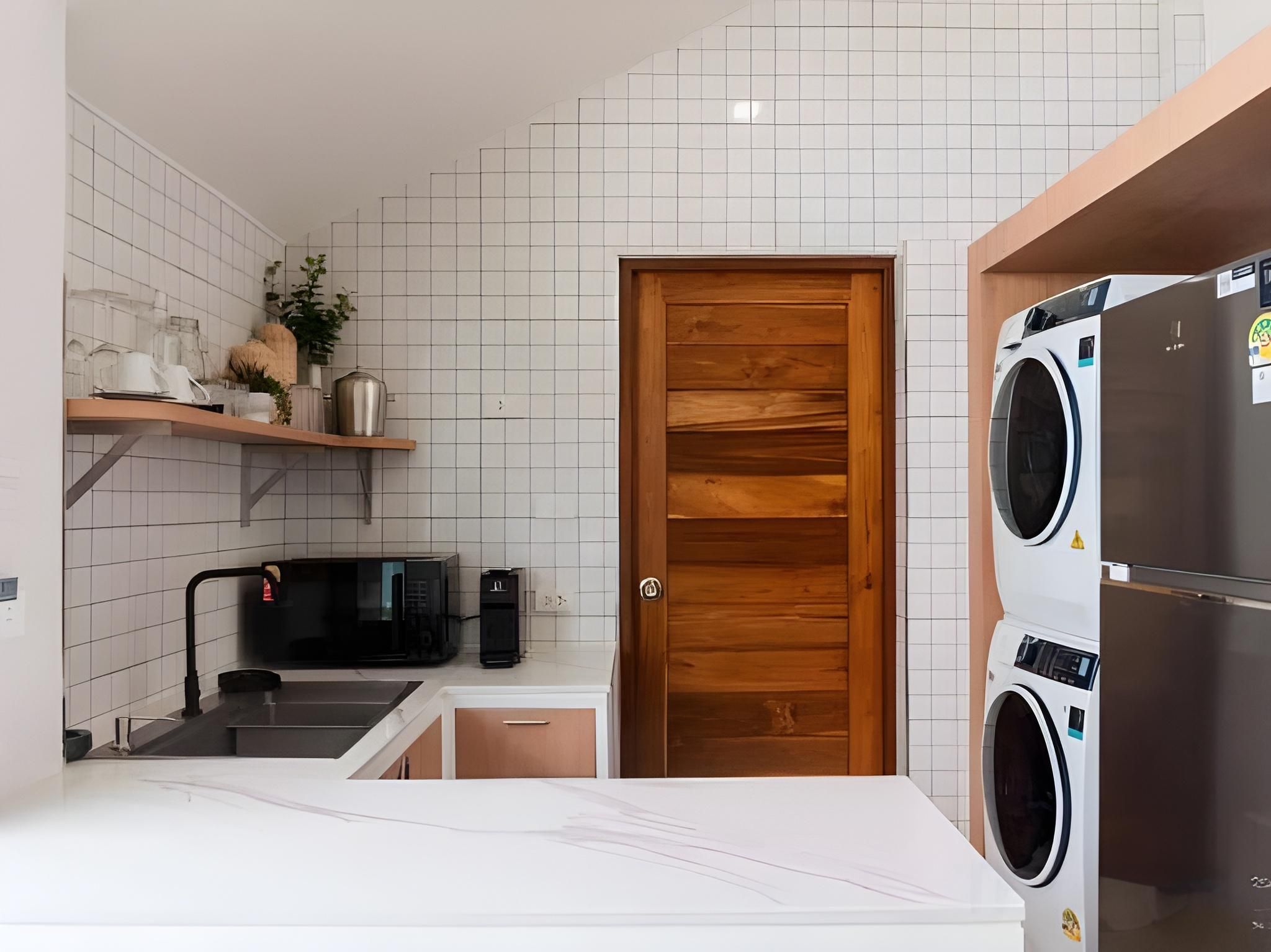 2 Bedroom Beach front Villa