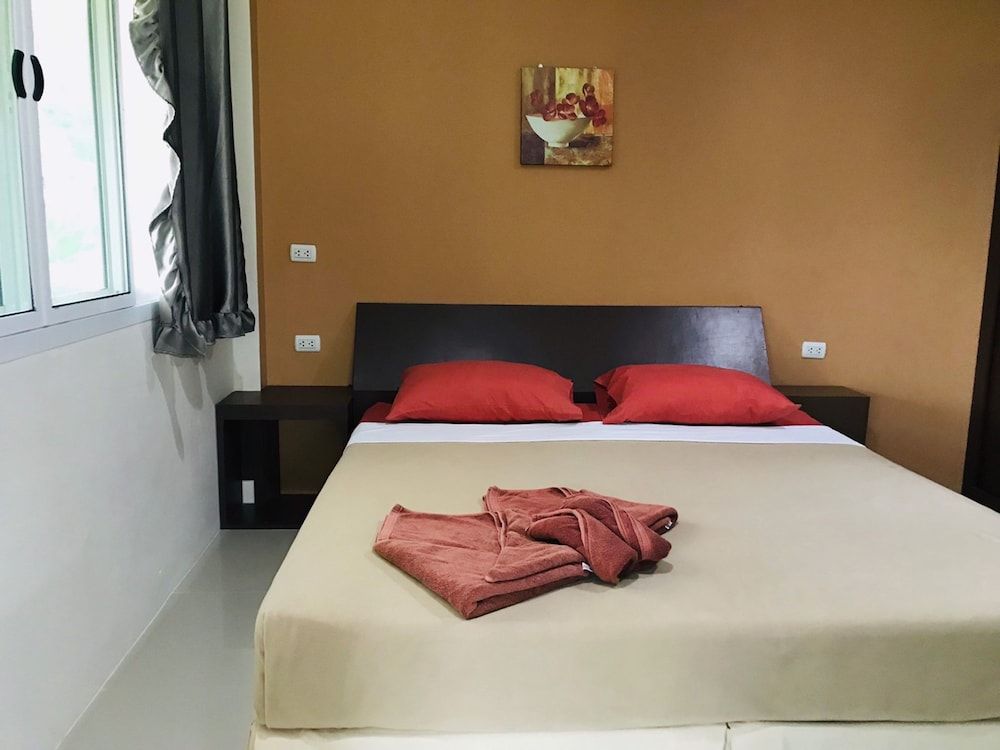 Family Villa, 1 Bedroom, 2 Bathrooms, Courtyard Area