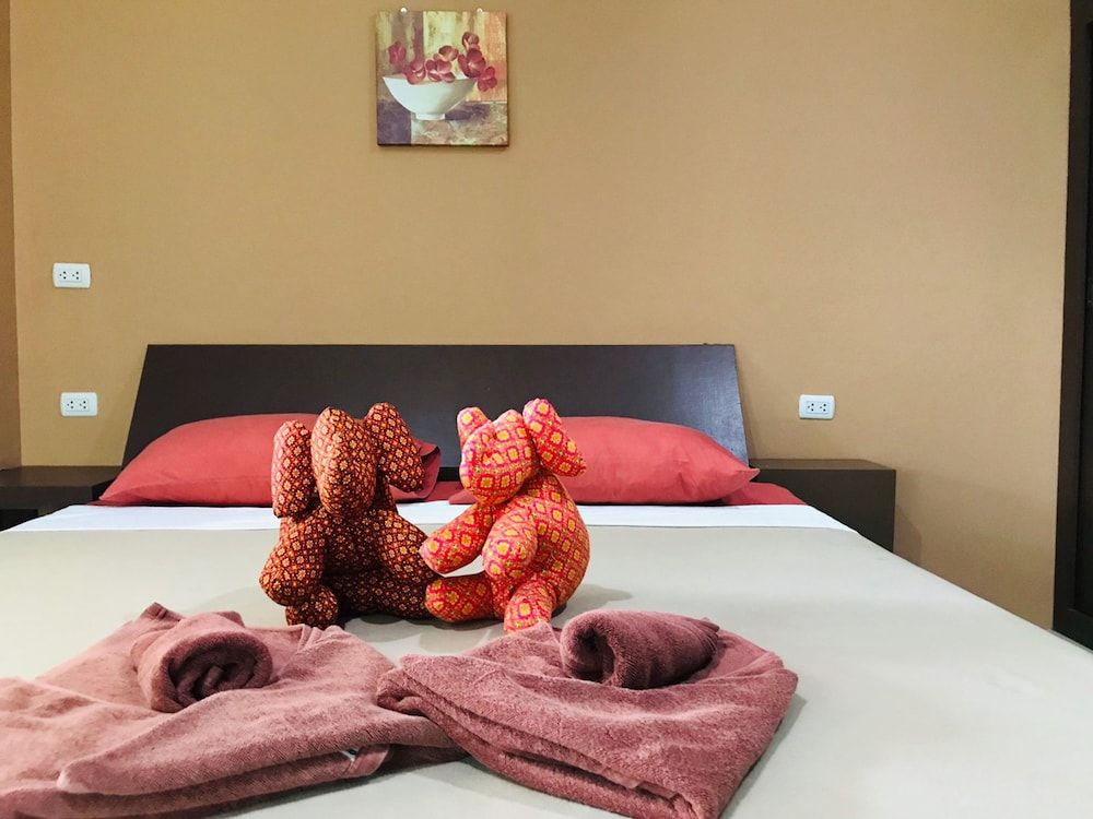 Family Villa, 1 Bedroom, 2 Bathrooms, Courtyard Area