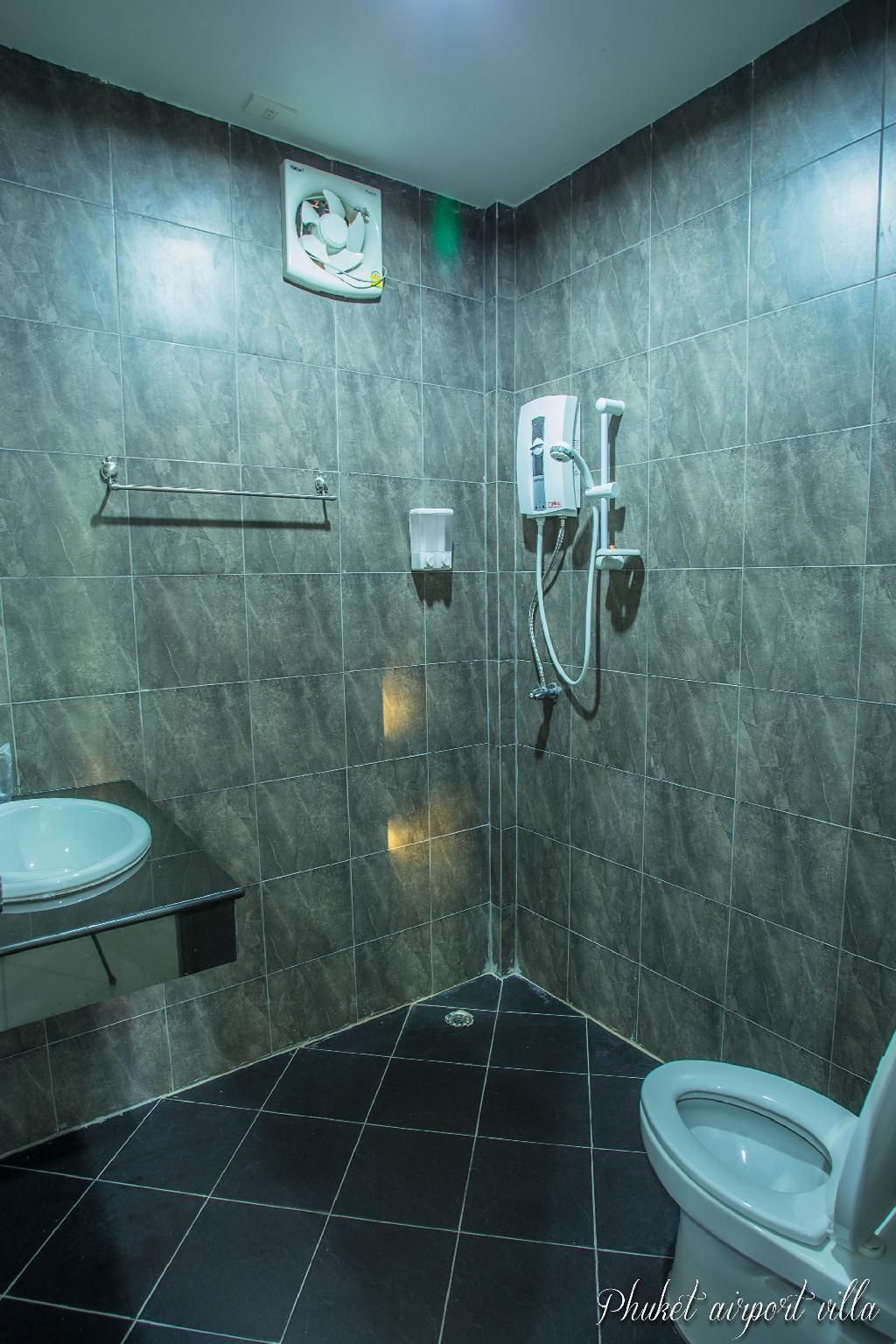 Bungalow - Garden View