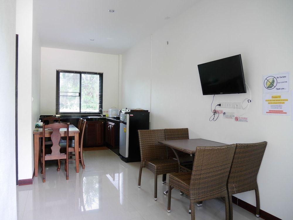Aonang Oscar Pool Villas Two-Bedroom with Garden View 3