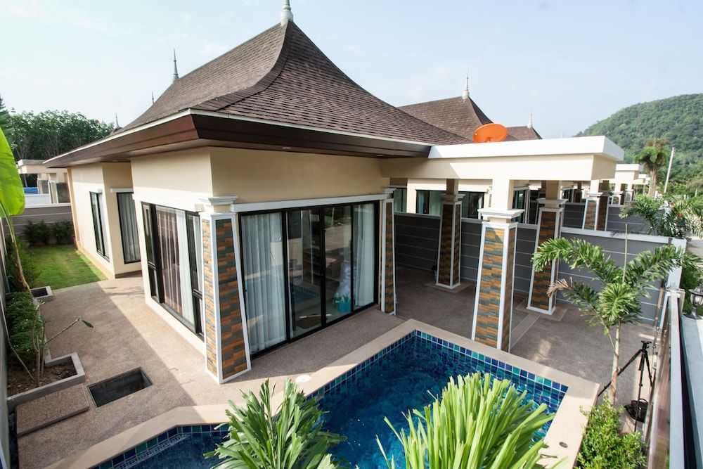undefined Aonang Oscar Pool Villas