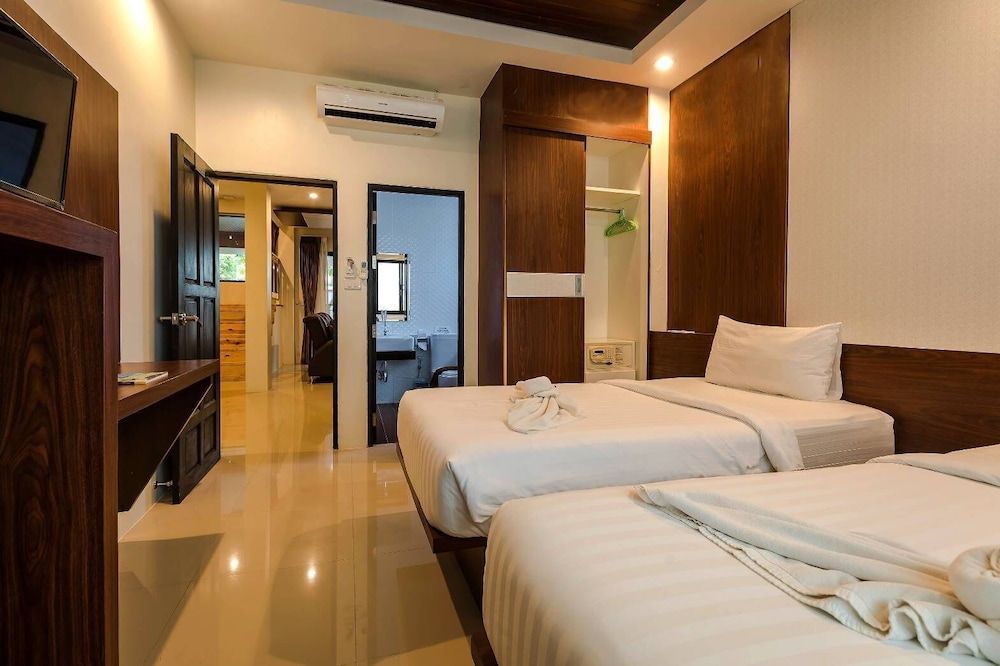 undefined Aonang Oscar Pool Villas 4