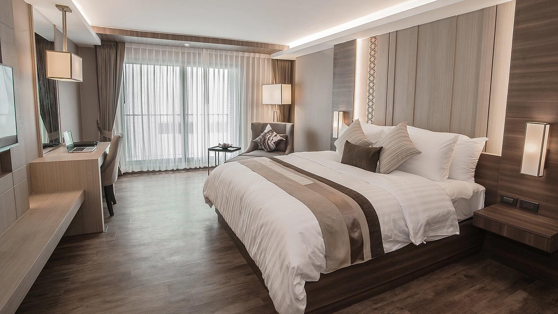 Deluxe Room Double