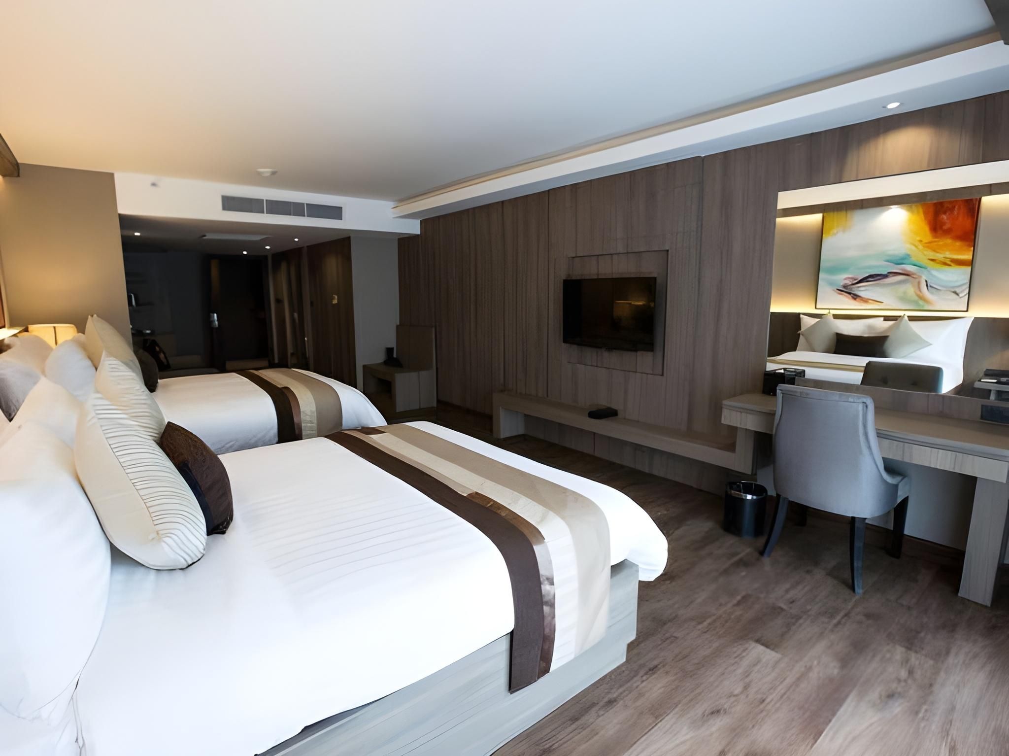 2 Bedroom Family Suite