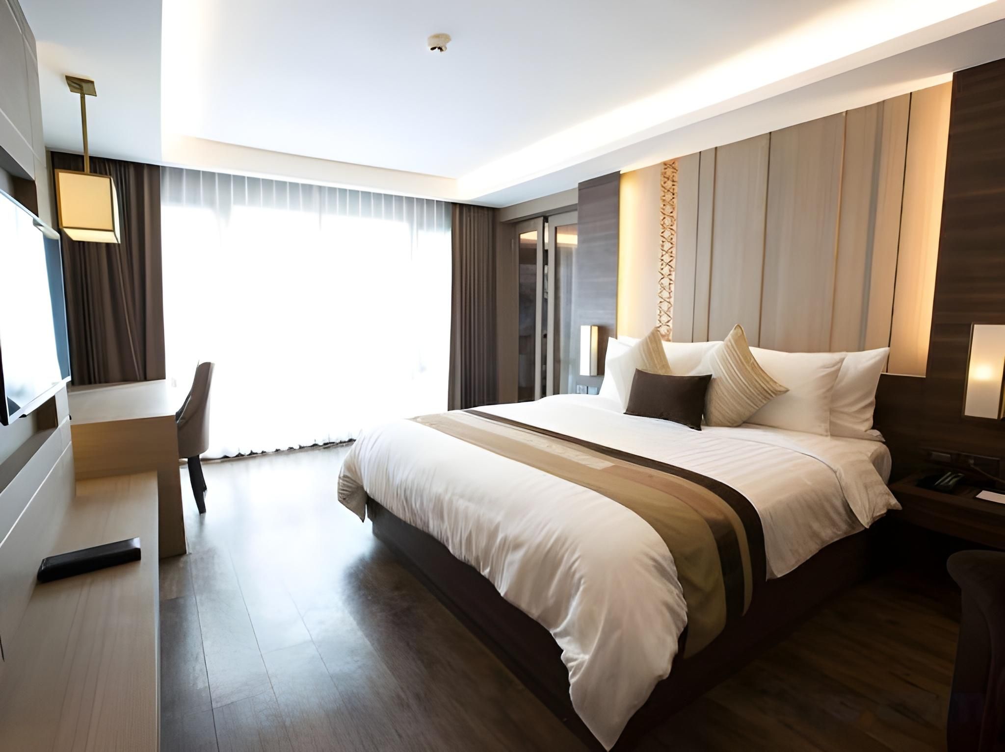 2 Bedroom Family Suite