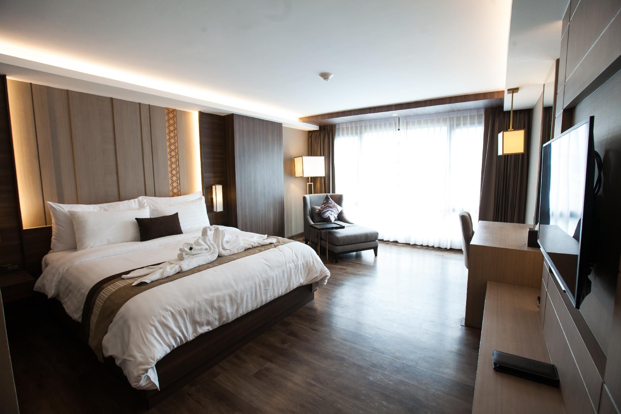 Deluxe Room Double