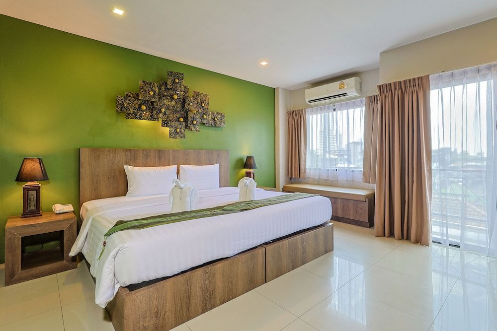 The Gig Hotel Superior Double or Twin Room 2