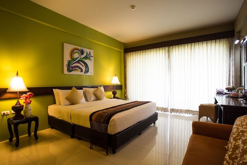 Poonyamantra Resort Deluxe Building 4