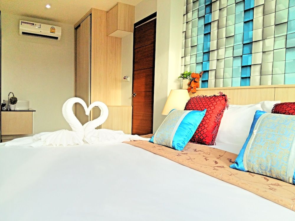 The Wings Boutique Hotels Krabi Koh Lanta Standard Double Room