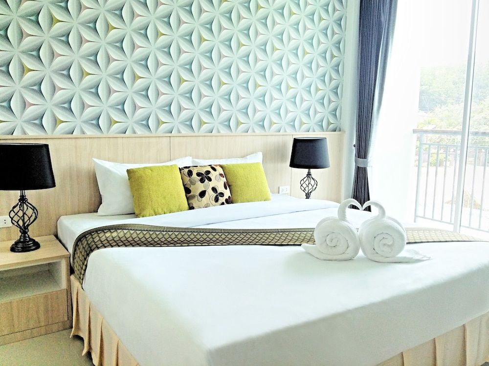 The Wings Boutique Hotels Krabi Koh Lanta Superior Double Room 4