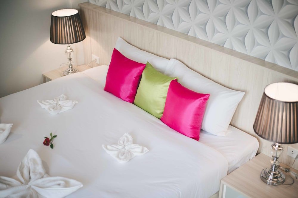 The Wings Boutique Hotels Krabi Koh Lanta Superior Double Room 13