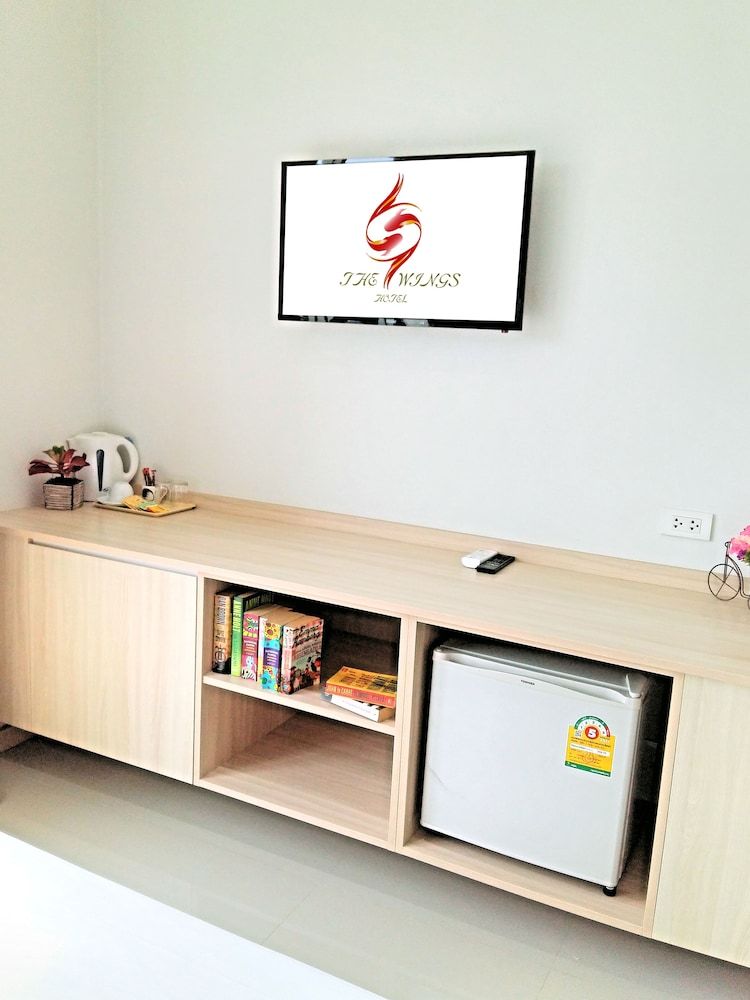 The Wings Boutique Hotels Krabi Koh Lanta Standard Double Room 14