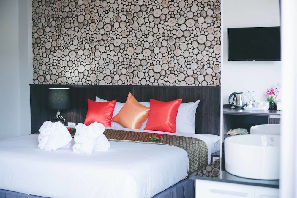 The Wings Boutique Hotels Krabi Koh Lanta Deluxe Double Room, 1 King Bed 4