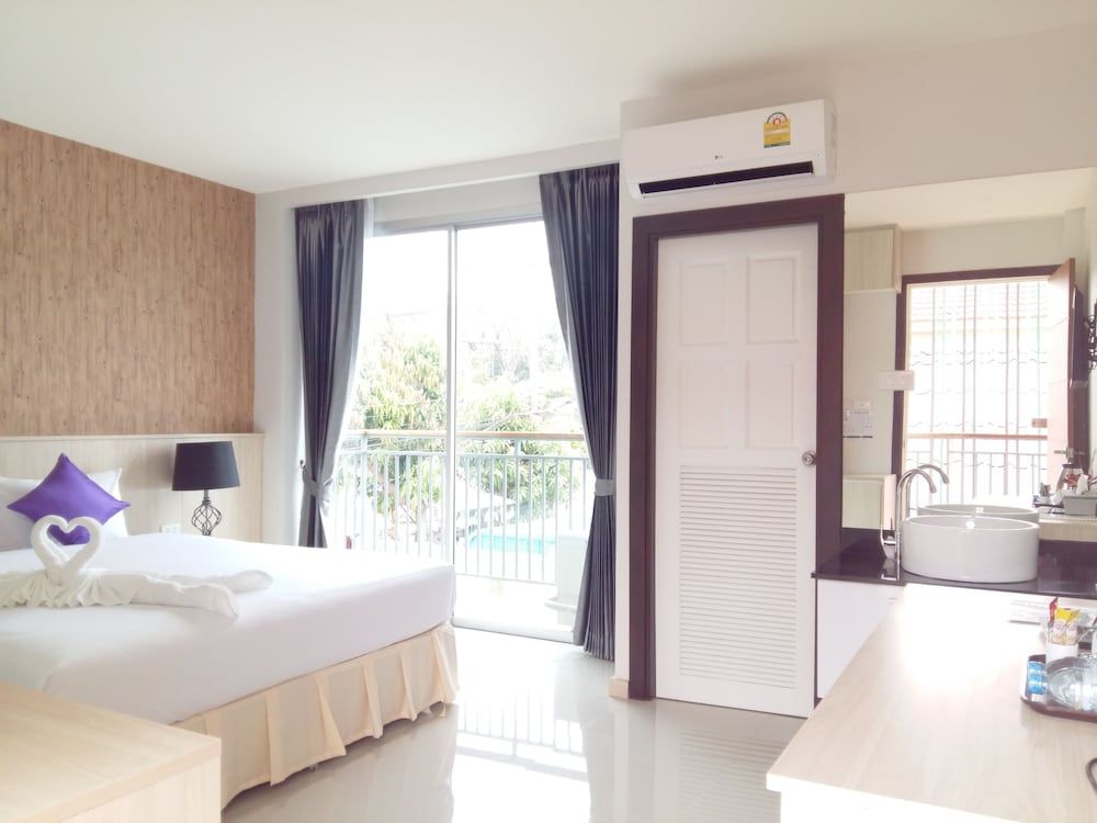 The Wings Boutique Hotels Krabi Koh Lanta Standard Double Room 7