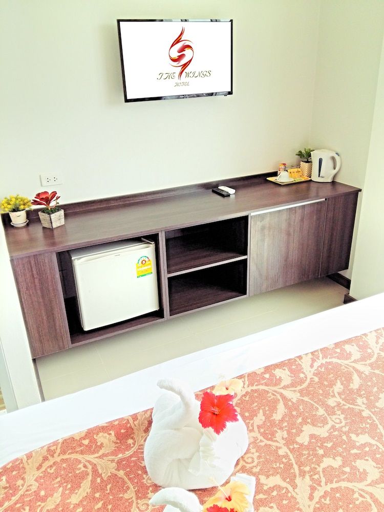 The Wings Boutique Hotels Krabi Koh Lanta Deluxe Double Room, 1 King Bed 23