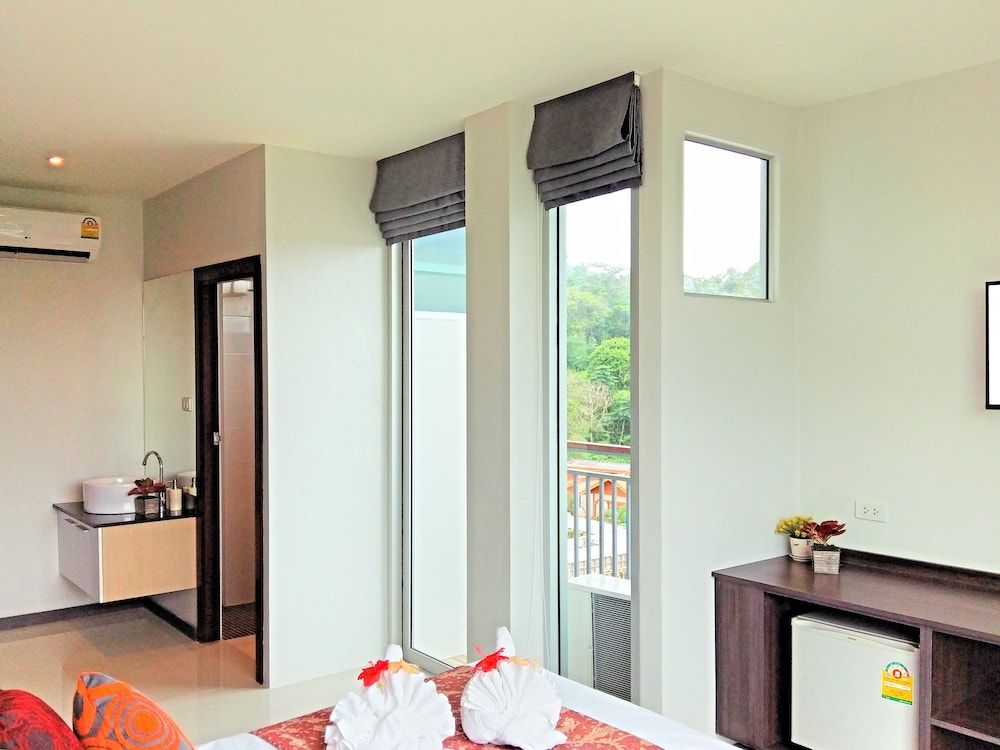 The Wings Boutique Hotels Krabi Koh Lanta Deluxe Double Room, 1 King Bed 21