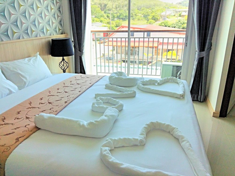 The Wings Boutique Hotels Krabi Koh Lanta Superior Double Room 2