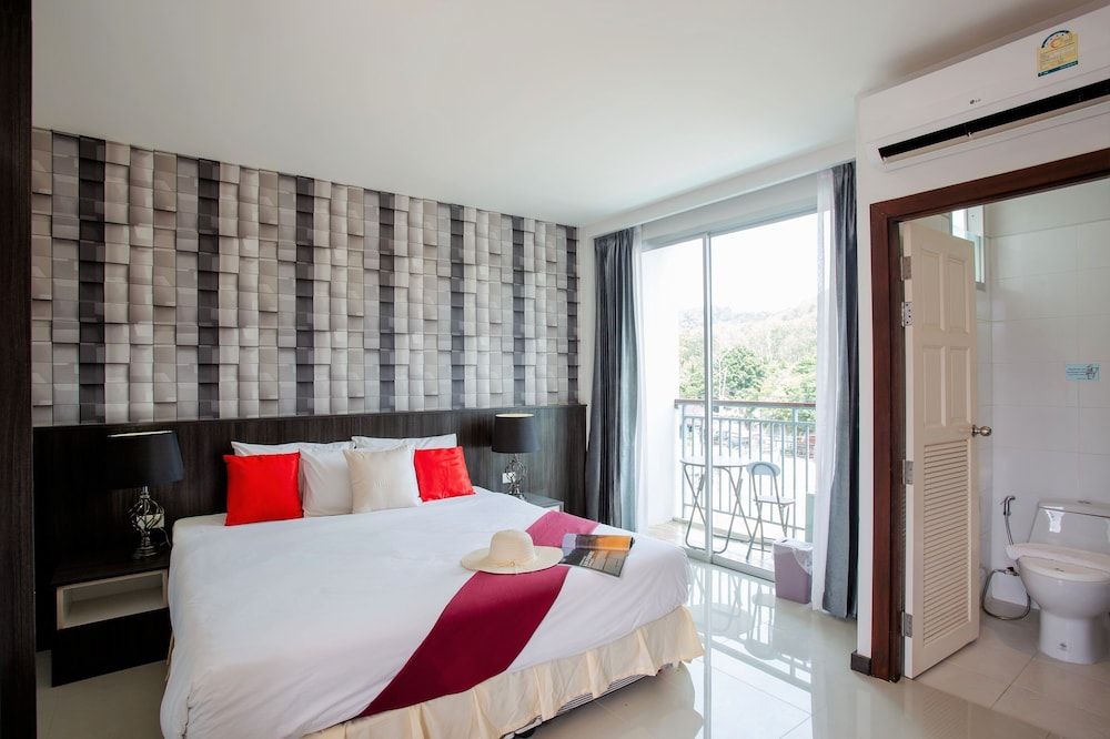 The Wings Boutique Hotels Krabi Koh Lanta Deluxe Double Room, 1 King Bed 13