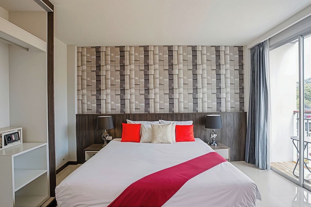 The Wings Boutique Hotels Krabi Koh Lanta Deluxe Double Room, 1 King Bed 12