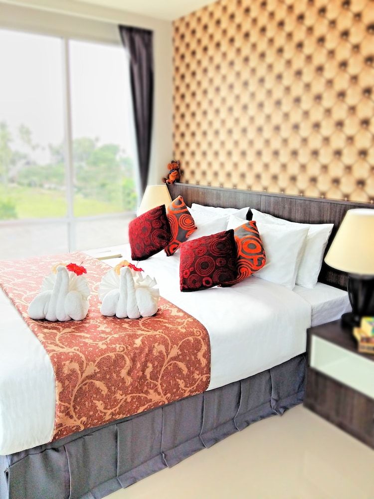 The Wings Boutique Hotels Krabi Koh Lanta Deluxe Double Room, 1 King Bed 7