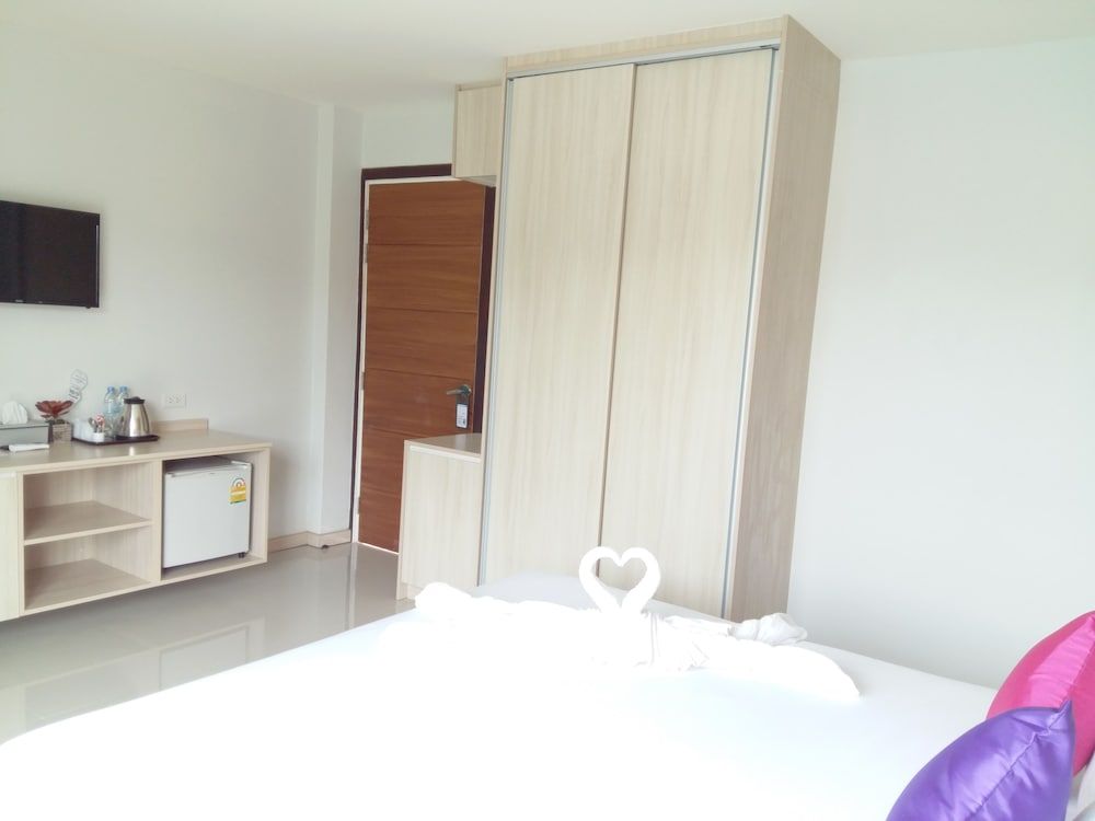 The Wings Boutique Hotels Krabi Koh Lanta Standard Double Room 6