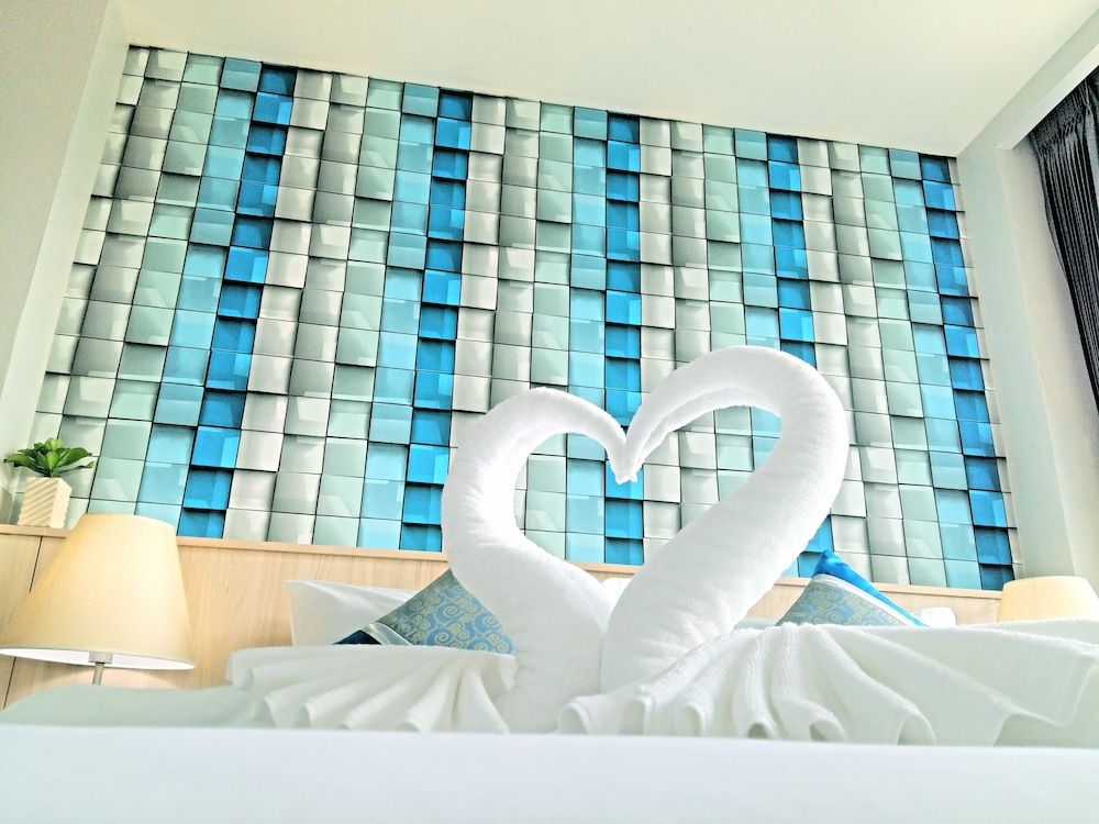 The Wings Boutique Hotels Krabi Koh Lanta Standard Double Room 4