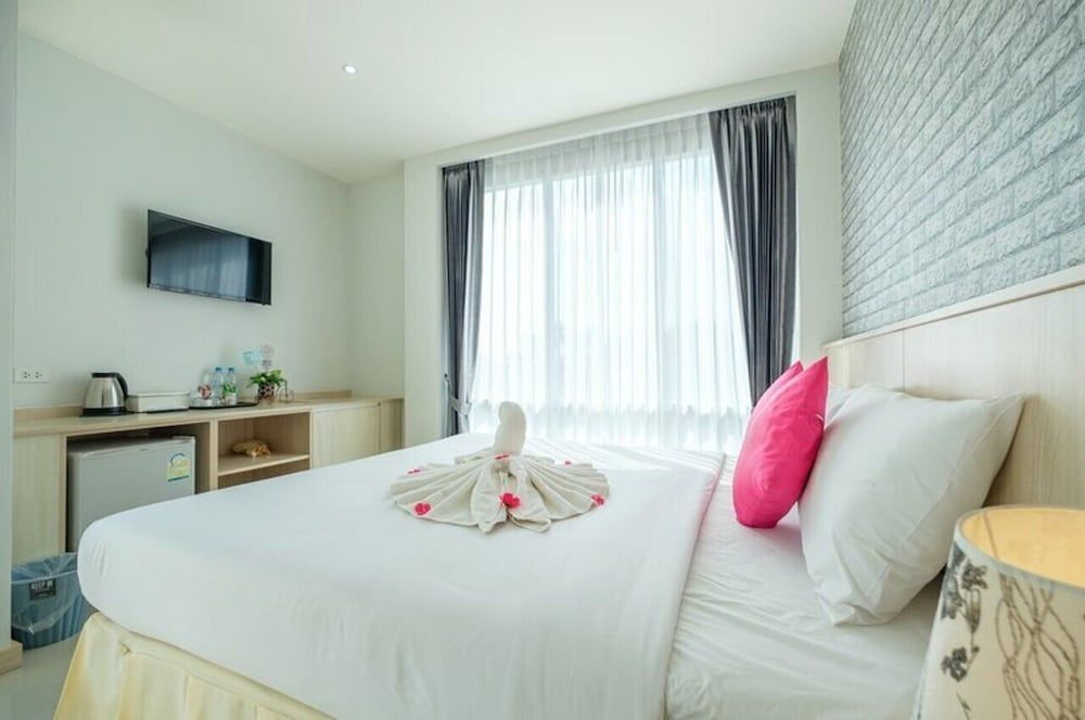 The Wings Boutique Hotels Krabi Koh Lanta Superior Double Room 8