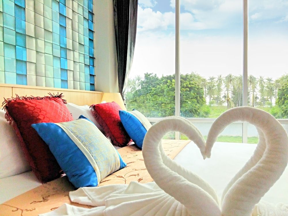 The Wings Boutique Hotels Krabi Koh Lanta Standard Double Room 8