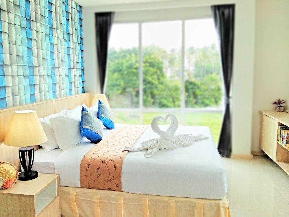 The Wings Boutique Hotels Krabi Koh Lanta Standard Double Room 5