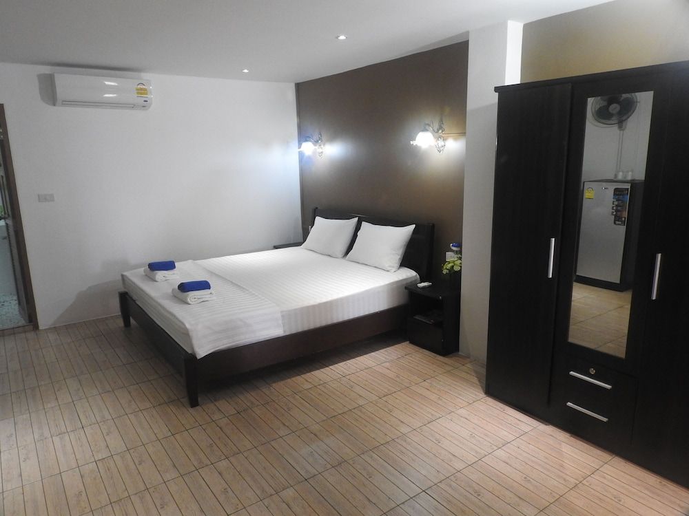 Deluxe Studio, 1 Bedroom