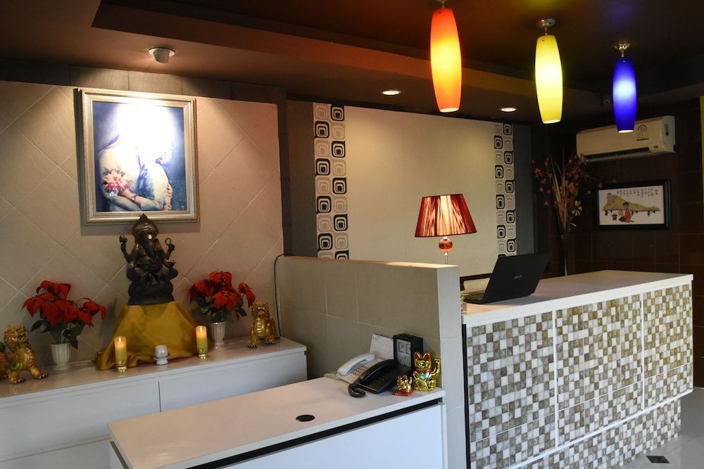 Check-in Check-out Kiosk