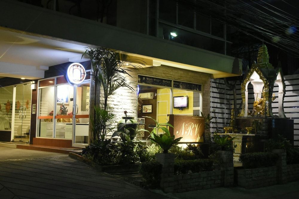 NRV Donmuang Airport Deluxe Double Room, 1 Bedroom 4