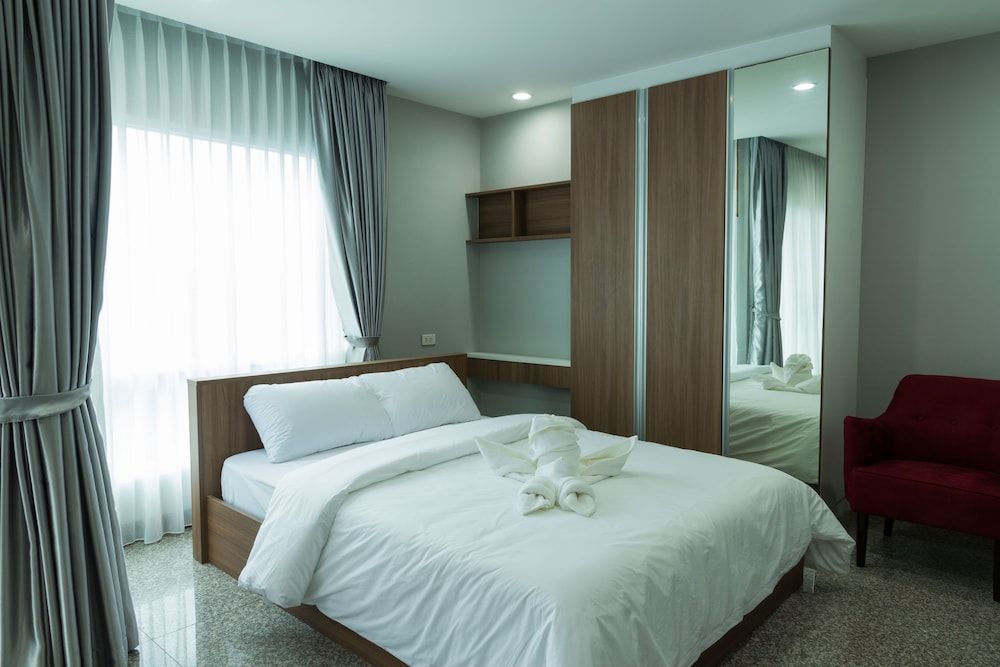 Modernbright Service Apartment Superior Room, 1 Double Bed 2