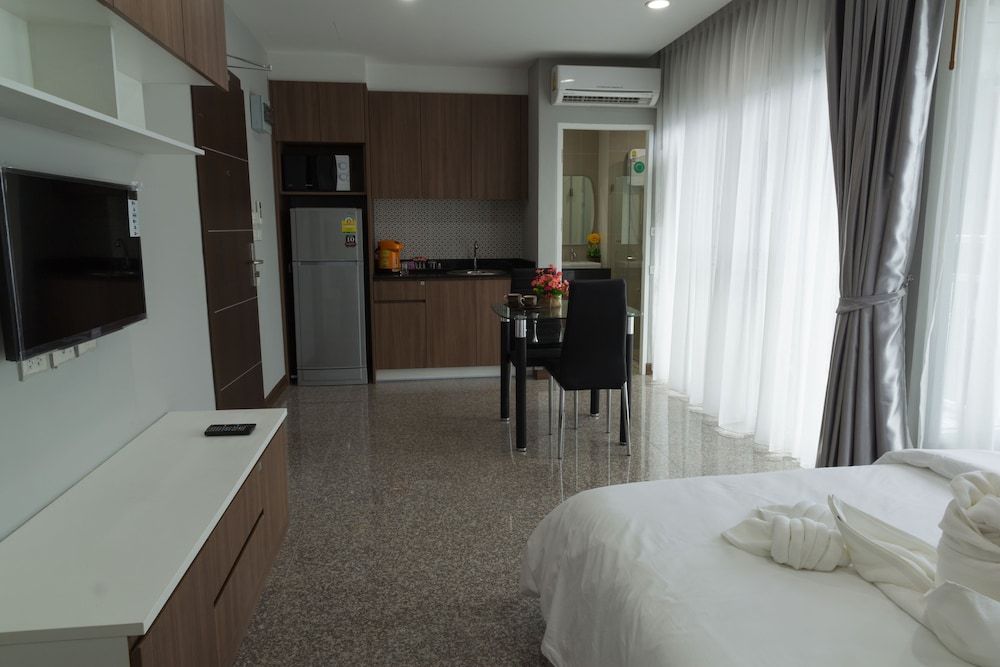 Modernbright Service Apartment Superior Room, 1 Double Bed 5