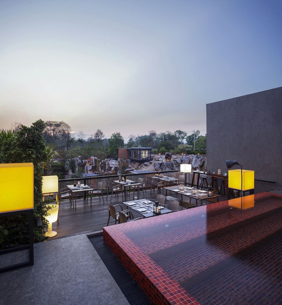 undefined Nhapha Khao Yai Resort 8