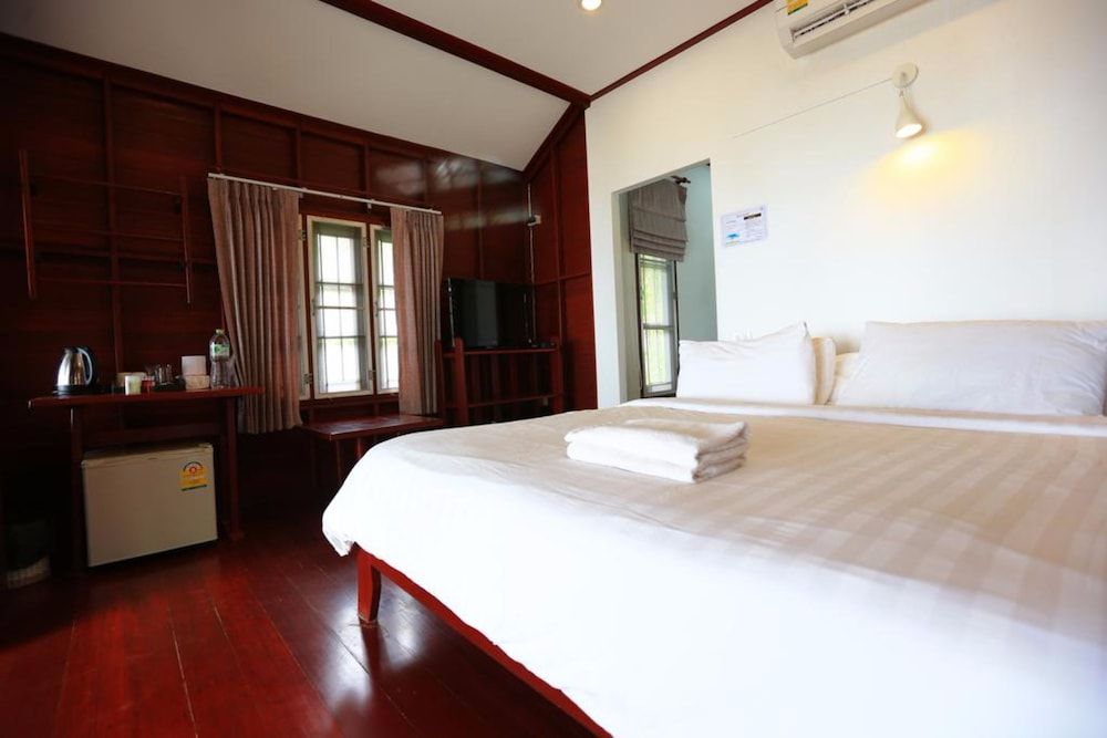 Junior Suite, Garden View