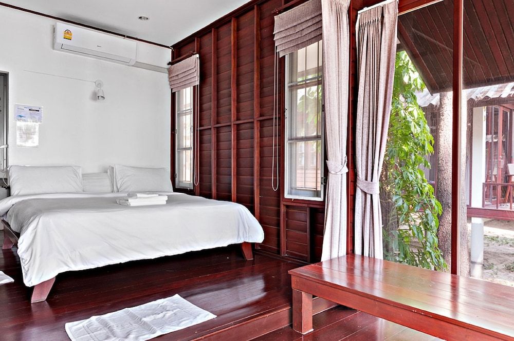 Junior Suite, Garden View