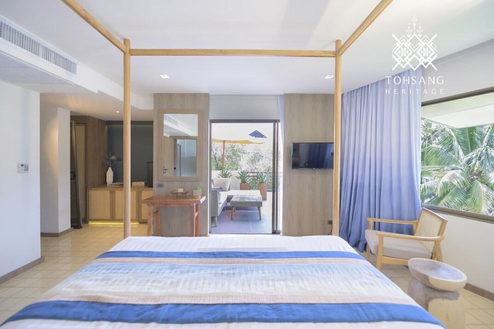 Tohsang Heritage Khongjiam Executive King Room 2