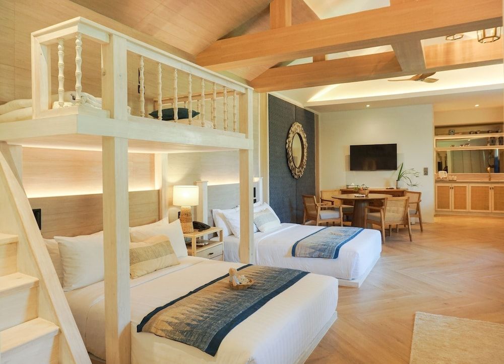 Family Garden Villa