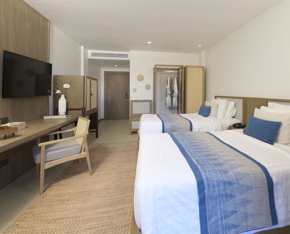 Tohsang Heritage Khongjiam Superior Twin with River View 2