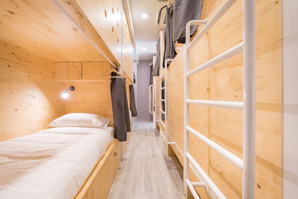 undefined Nornyaowarat Hostel 8