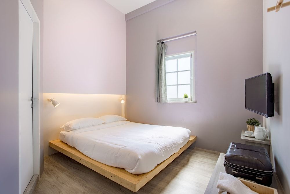 Nornyaowarat Hostel Standard Double Room with Private Bathroom