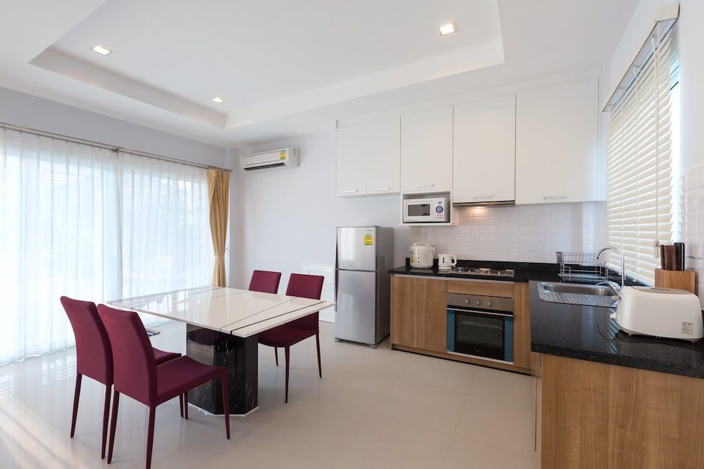 Sivana Villas Hua Hin 2 Bedrooms Garden Pool Villa 11