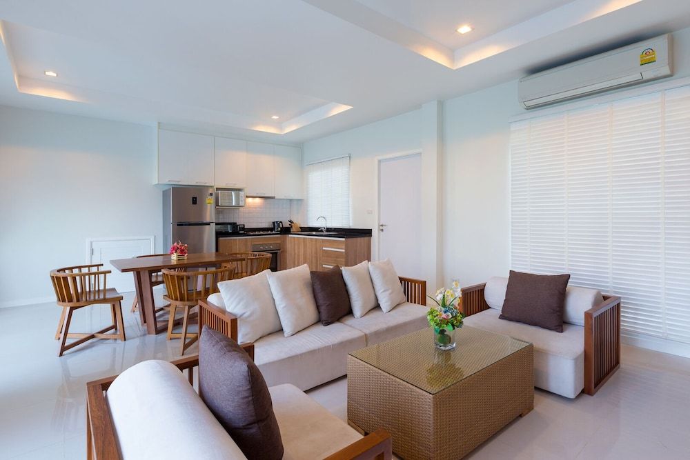Sivana Villas Hua Hin 2 Bedrooms Garden Pool Villa 13