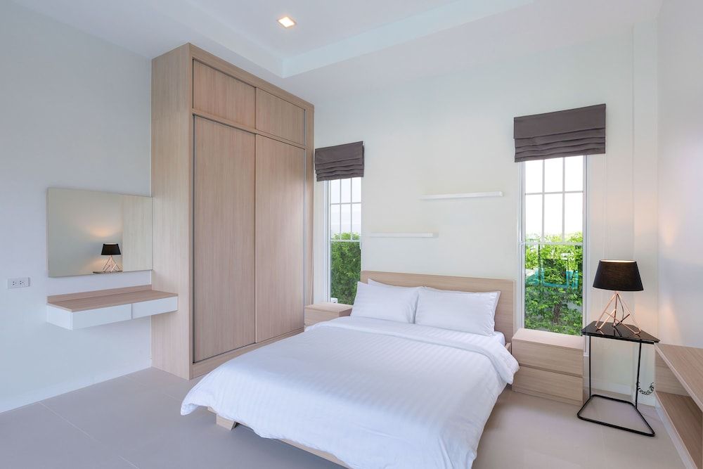 Sivana Villas Hua Hin 2 Bedrooms Garden Pool Villa 2